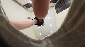 Kendall - cruel office worker VR 360 Full HD