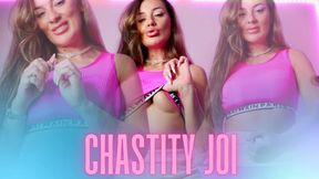 Chastity JOI