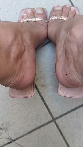 Used Heels Sexy