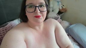 SSBBW BBW SENSUAL STRETCH MARK EXPLORATION SHORT BUT SWEET