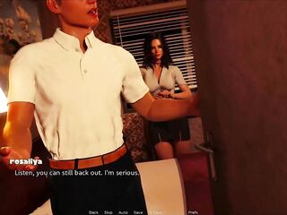 Bright Lord Part 12 Stepsis Emily Oral in the Motel Baths