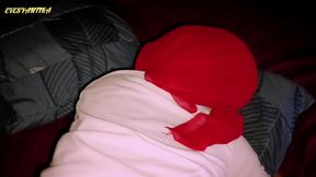 My Tutor Really Enjoys My Pussy and He Likes to Fuck Me When I Wear Hijab