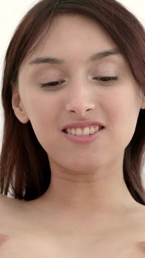 Ashly Rabbit's Massage Turns Into Steamy Pussy Play - TeenMegaWorld   Clip 1