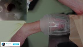 THIS IS WHAT BREEDING AND INTERNAL CUMSHOT LOOKS FROM INWARDS!