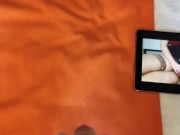 Abgespritzt im Hotel zu Pornhub