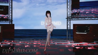 MMD R18 Kangxi - Lips &amp; Hip - Nebula Beach 1289