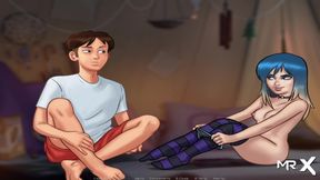 SummertimeSaga - Jerk Off Her Pussy # 90