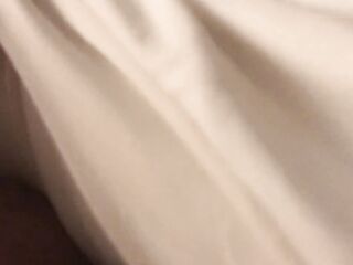 My Thick Penis With the Soft Pillow Feels So Wonderful