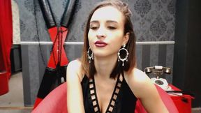 Mistress Aylin Private Show