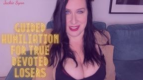 Guided Humiliation for True Devoted Losers 1080p