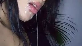 receiving my cousin's cum