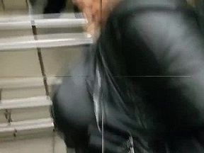 Love in an Elevator With BF