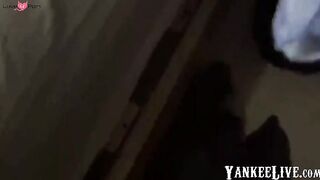 Asian Petite Vixen - Exotic Dancer's First Time on Camera