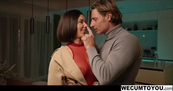 Marcello Bravo's French Devotion: Eve Sweet Squirms Under His Command