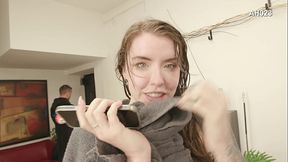 Behind the scenes AHB006, Betty Buttplug, Eden Ivy. More info in description