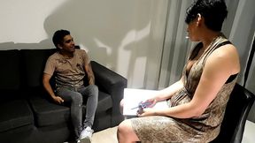 psicologa puta , sexo extremo con paciente depravado