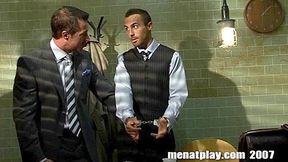 Interrogation Room - MENatPLAY