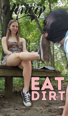 Eat Dirt