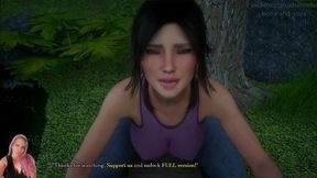 my stepsister instantly deepthroats my cock whenever she sees it! [milfy city - caroline 6]