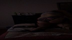 pegging bitch husband hard