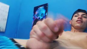 Camilo Naughty Private Show