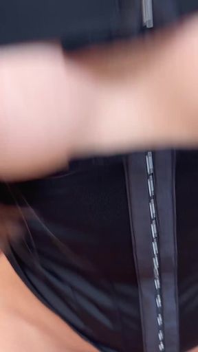 I Creampie Pussy My Pervert Step Sis - Horny Babe Risky Sex with Big Dick Stepbrother - Almost Caught