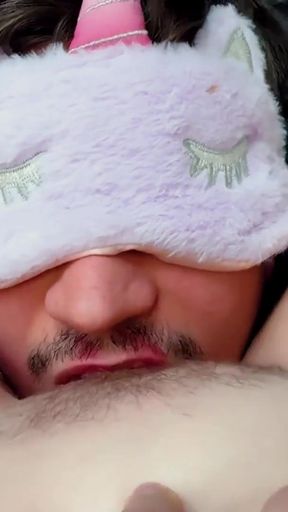 Wet Dreams Of The Future Mistress   Clip 1