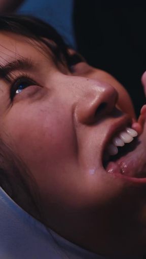 Demonic Futa Pounding - Kyoko, Shelena &amp; Vixi Rafi Trio