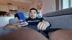 Jorge - Unaware (POV Shrunken)
