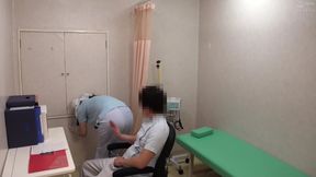 Man fucks cleaning lady 5 in Japan