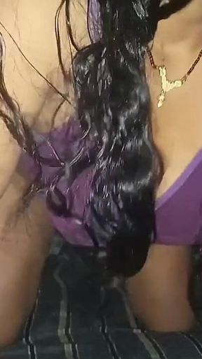 Savita Bhabhi First Time Fucked by His Stepbrother in Law in His Bedroom