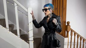 Foot Freak Under The Stairs