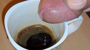 I Add Cream to My Coffee