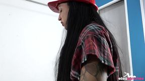 fomos fazer uma obra em casa e acabou em sexo - jota