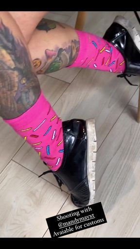 Shooting with My Slave