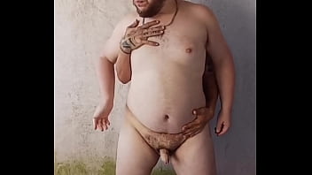 Tatuado do Pau Grande e Grossso Arromba Cuzinho do Gordo Sem Parar Em Qualquer Lugar - Me Comeu V&aacute_rias Vezes Pela Casa Toda (Compilado de dois videos)