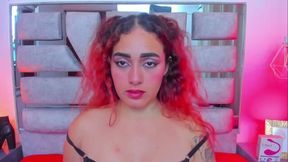 Meryda Brave Private Show