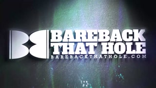 BAREBACKTHATHOLE Hairy Hunks Damon Andros And Zack Acland