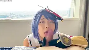 Genshin Impact Cosplay