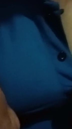 Unforgettable moment from &quot;T-shirt wearing aunty sex with boyfriend&quot;