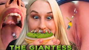 Giantess Eats You then Farts You into the Toilet with your friends MP4 720p SD