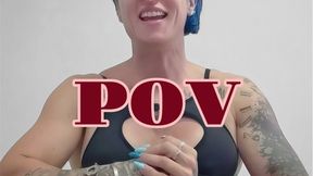 POV: Punching ITA