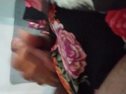 sissy fem crossdresser chub masturbating