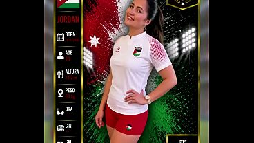 CONVOCATORIA VIRTUAL SEL. JORDANIA PARODIA