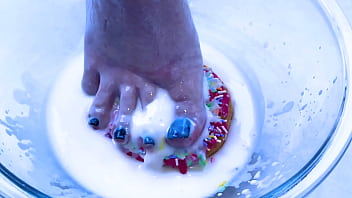 Miss Bimby&#039_s Feet Made Your Dessert Ready