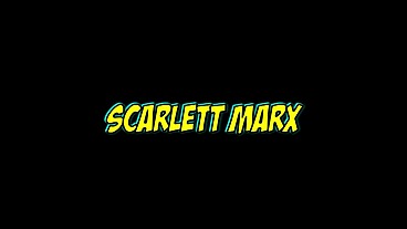 Scarlett Marx Blowjob and Cum Swallow With Eric John