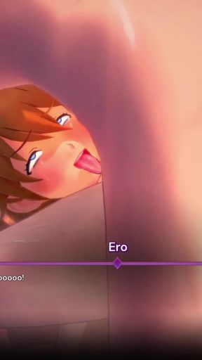 My Hentai Fantasy - All scenes from Sex with Asuka from Evangelion   Clip 1