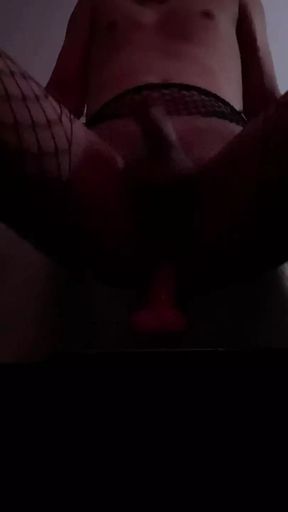 Let me put you in a trance while I bounce on you