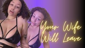 Your Wife Will Leave - A Succubus Warning to Cucks