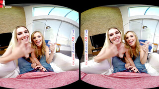 Jillian Janson and Niki Snow need to settle the argument of